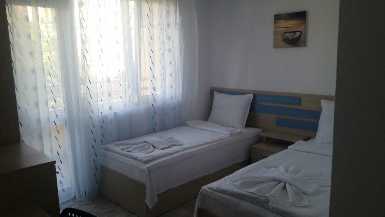 Blue House Apartment Tsarevo Exterior photo