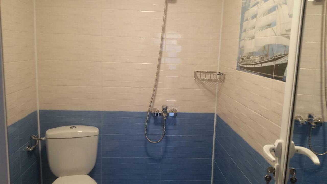 Blue House Apartment Tsarevo Exterior photo